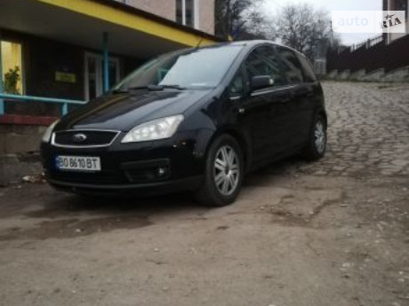 Ford C-Max 2005