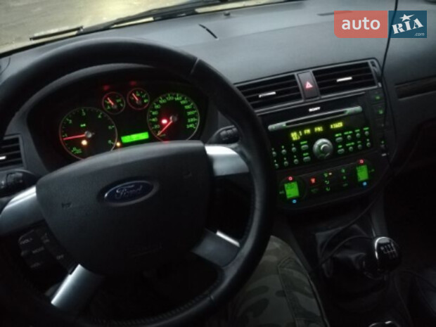 Ford C-Max