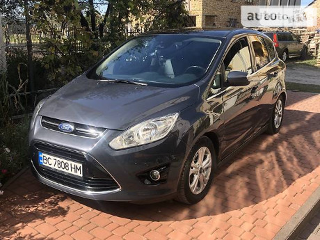 Ford C-Max 2013