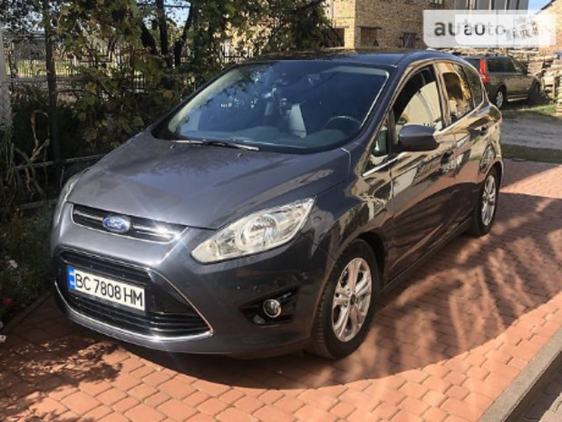 Ford C-Max