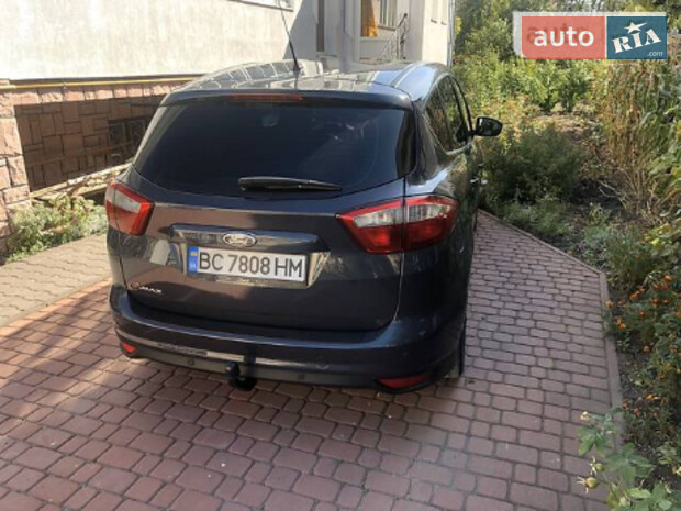 Ford C-Max
