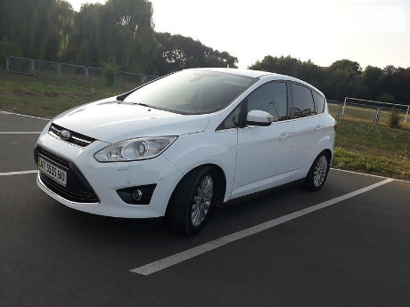 Ford C-Max 2011