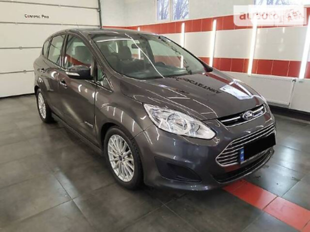 Ford C-Max