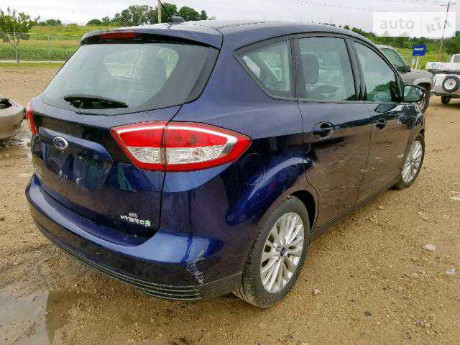 Ford C-Max 2017