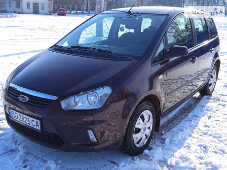 Ford C-Max 2008