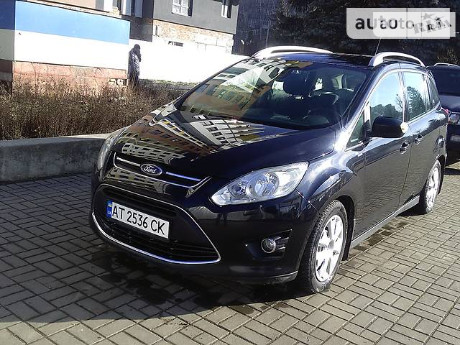 Ford C-Max 2011