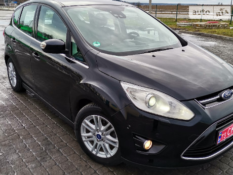 Ford C-Max 2014