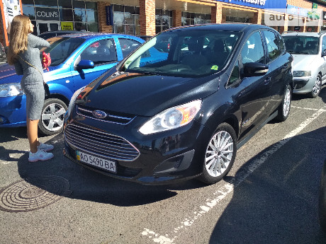 Ford C-Max 2013