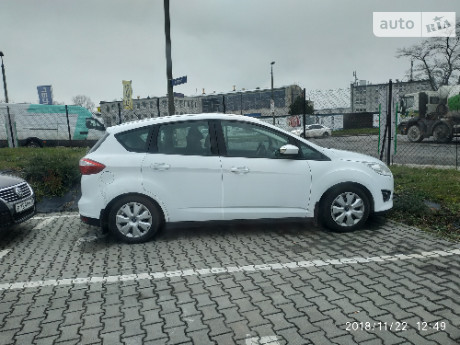 Ford C-Max 2012