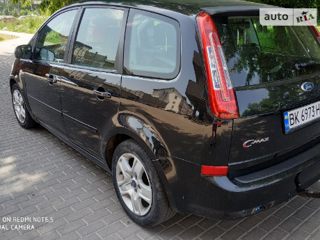 Ford C-Max 2010