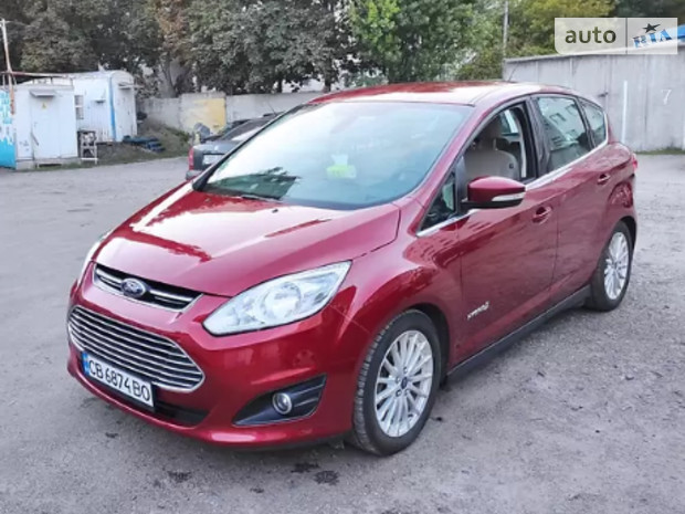 Ford C-Max