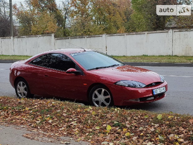 Ford Cougar