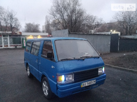 Ford Econovan 1987