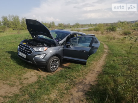 Ford EcoSport 2017