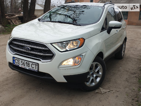 Ford EcoSport 2017