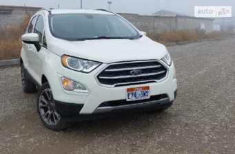 Ford EcoSport 2019