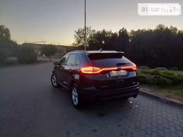 Ford Edge