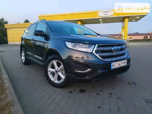 Ford Edge