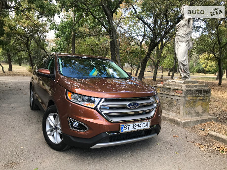 Ford Edge 2017