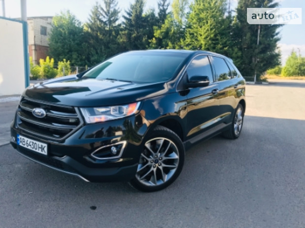 Ford Edge