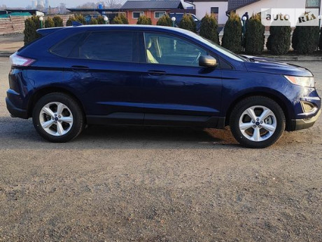 Ford Edge 2016