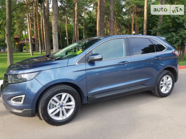Ford Edge