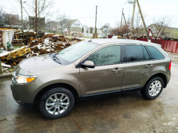 Ford Edge