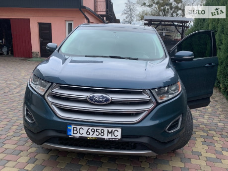 Ford Edge 2016