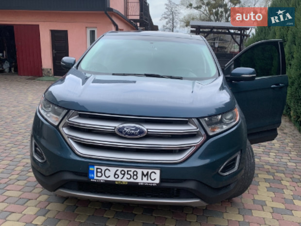 Ford Edge