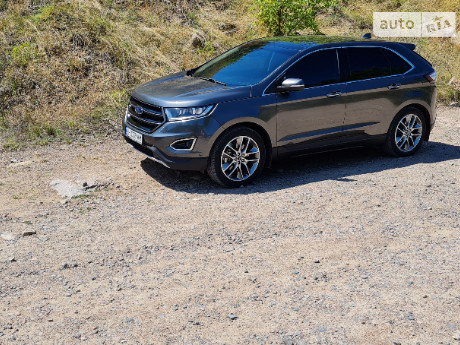 Ford Edge 2015