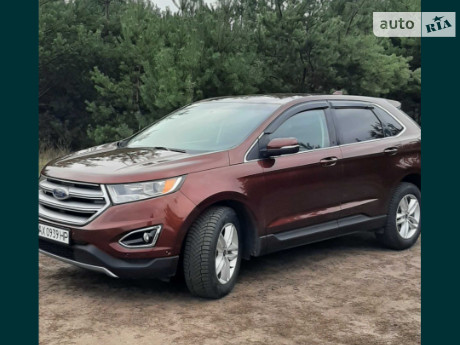 Ford Edge 2016