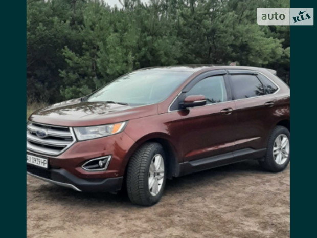 Edge Ford Edge