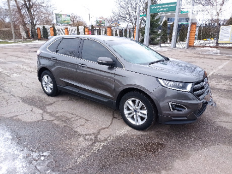 Ford Edge 2017