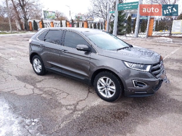 Ford Edge