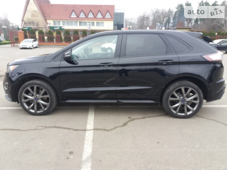 Ford Edge 2016