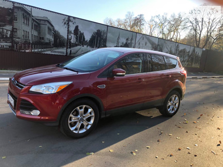 Ford Escape 2012