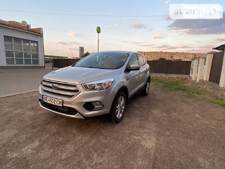 Ford Escape 2016