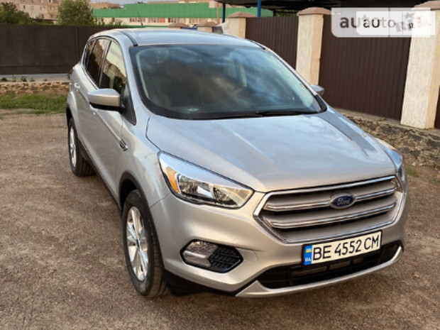 Ford Escape