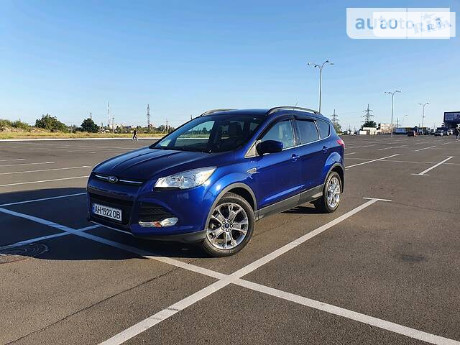 Ford Escape 2015