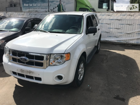 Ford Escape 2010
