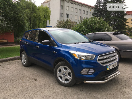 Ford Escape 2017