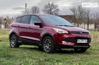 Ford Escape  2015