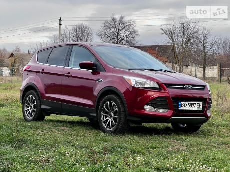 Ford Escape