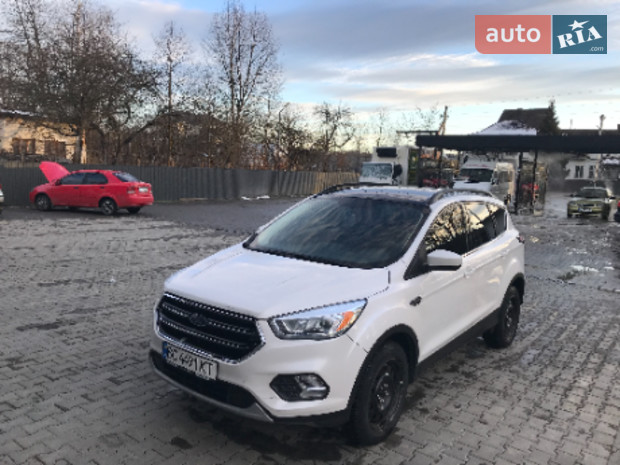 Ford Escape