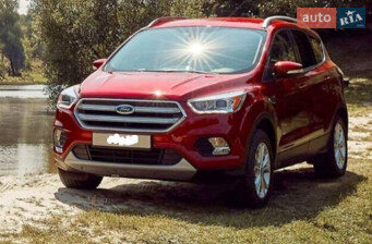 Ford Escape  2018
