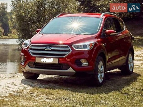 Ford Escape 2018 Ford Escape 2018