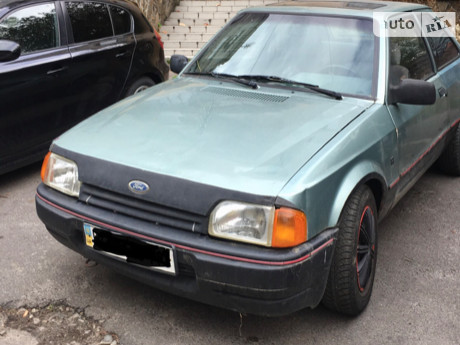 Ford Escort 1987