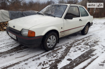 Ford Escort  1989