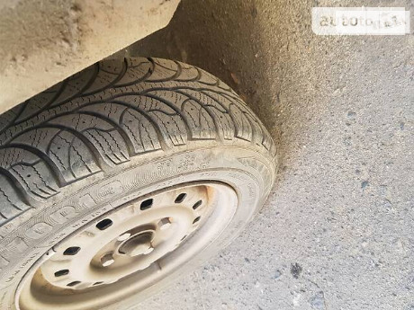 Ford Escort 1984 Ford Escort 1984