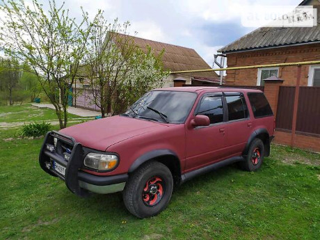 Ford Explorer 1997